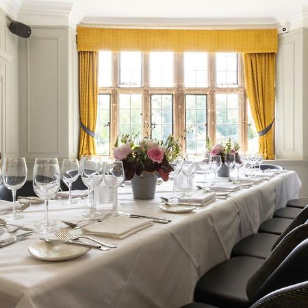 Billesley Manor Hotel & Spa, A Tribute Portfolio Hotel Stratford-upon-Avon Exteriér fotografie