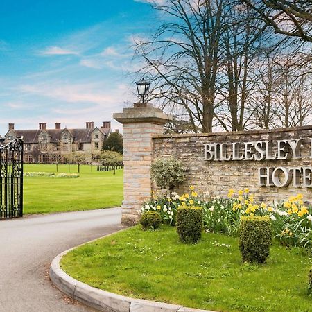 Billesley Manor Hotel & Spa, A Tribute Portfolio Hotel Stratford-upon-Avon Exteriér fotografie