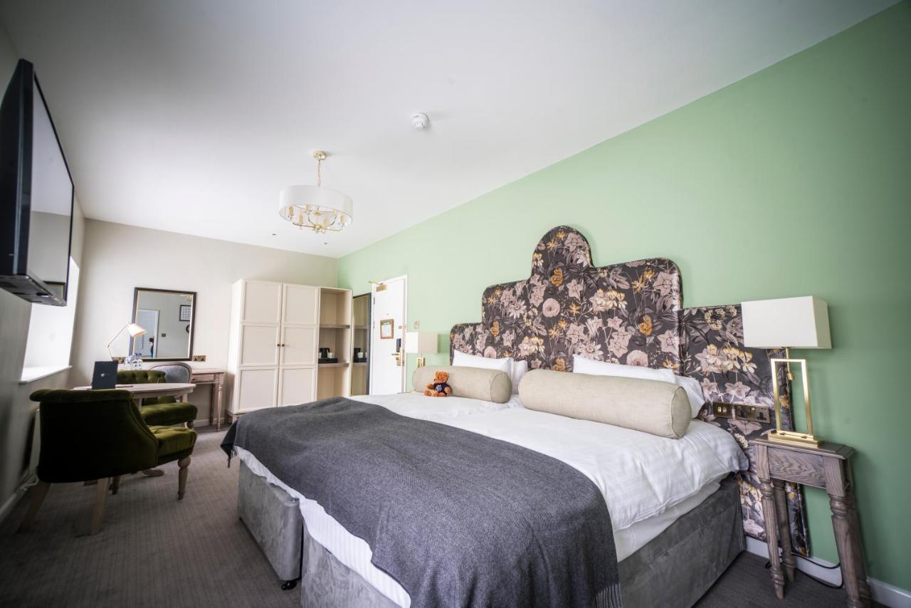 Billesley Manor Hotel & Spa, A Tribute Portfolio Hotel Stratford-upon-Avon Exteriér fotografie