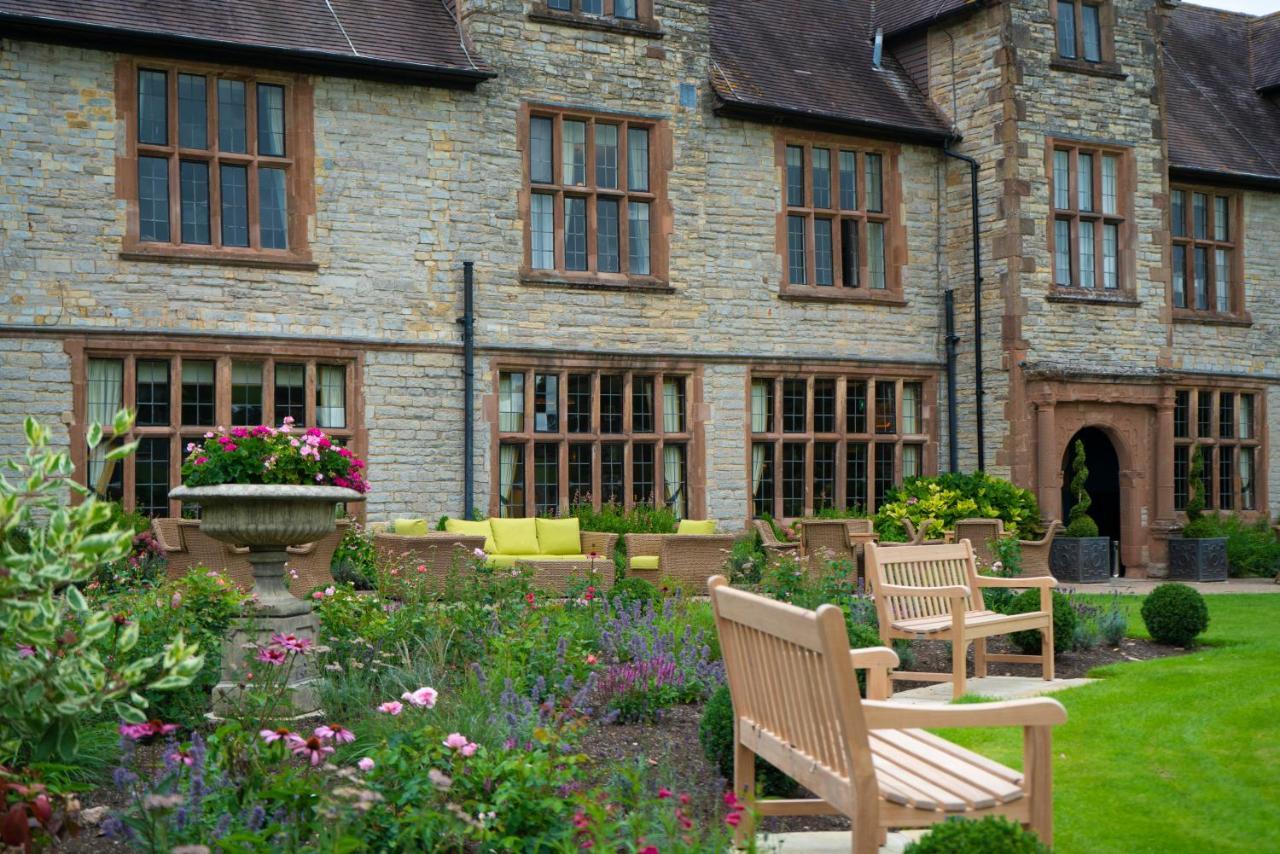 Billesley Manor Hotel & Spa, A Tribute Portfolio Hotel Stratford-upon-Avon Exteriér fotografie