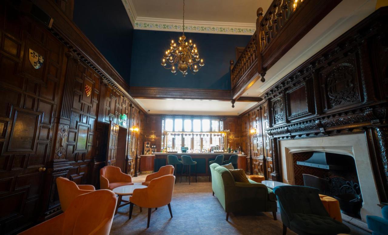 Billesley Manor Hotel & Spa, A Tribute Portfolio Hotel Stratford-upon-Avon Exteriér fotografie