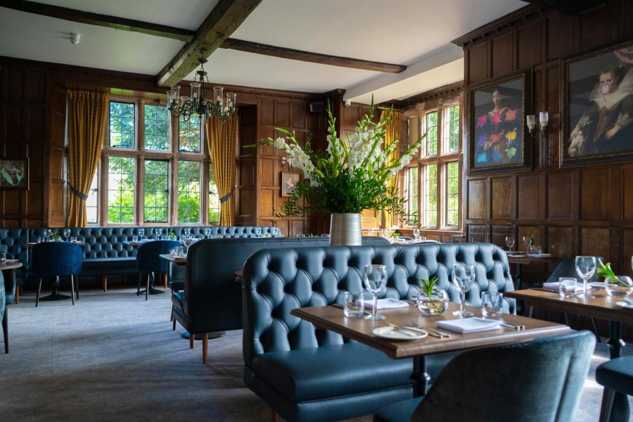 Billesley Manor Hotel & Spa, A Tribute Portfolio Hotel Stratford-upon-Avon Exteriér fotografie