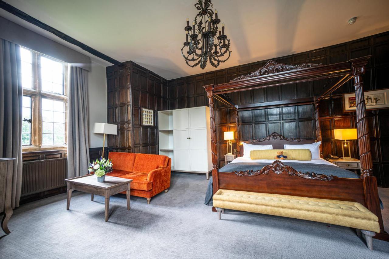 Billesley Manor Hotel & Spa, A Tribute Portfolio Hotel Stratford-upon-Avon Exteriér fotografie