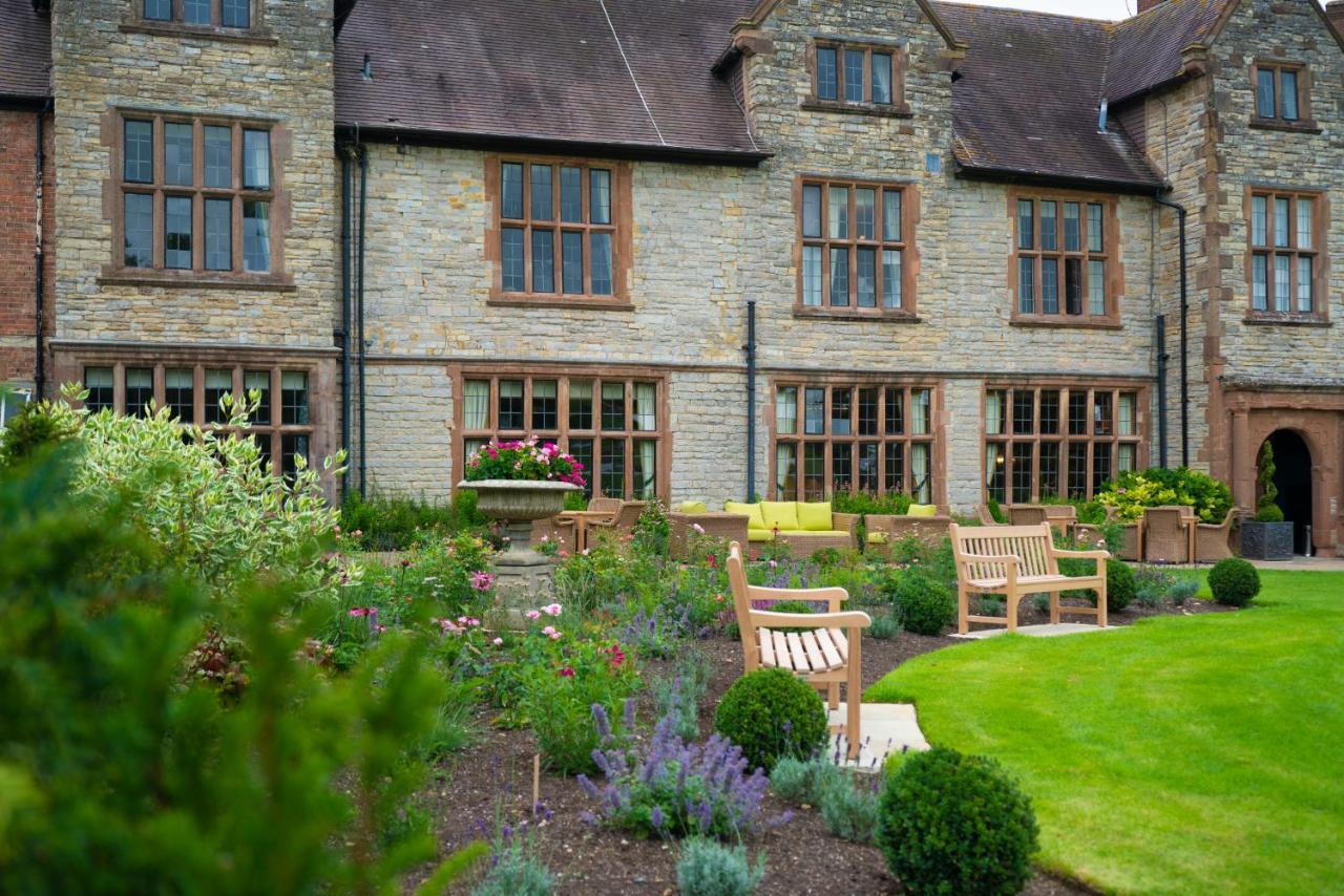 Billesley Manor Hotel & Spa, A Tribute Portfolio Hotel Stratford-upon-Avon Exteriér fotografie