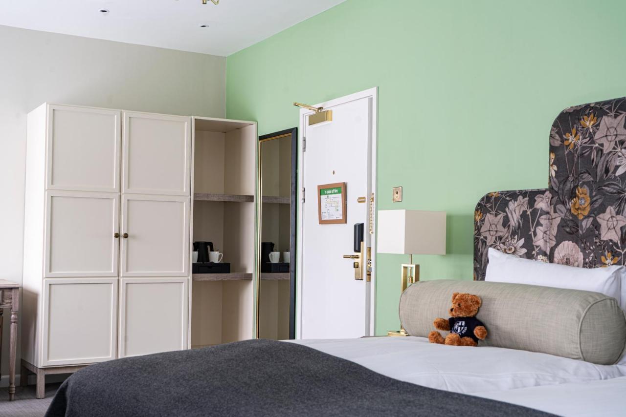 Billesley Manor Hotel & Spa, A Tribute Portfolio Hotel Stratford-upon-Avon Exteriér fotografie
