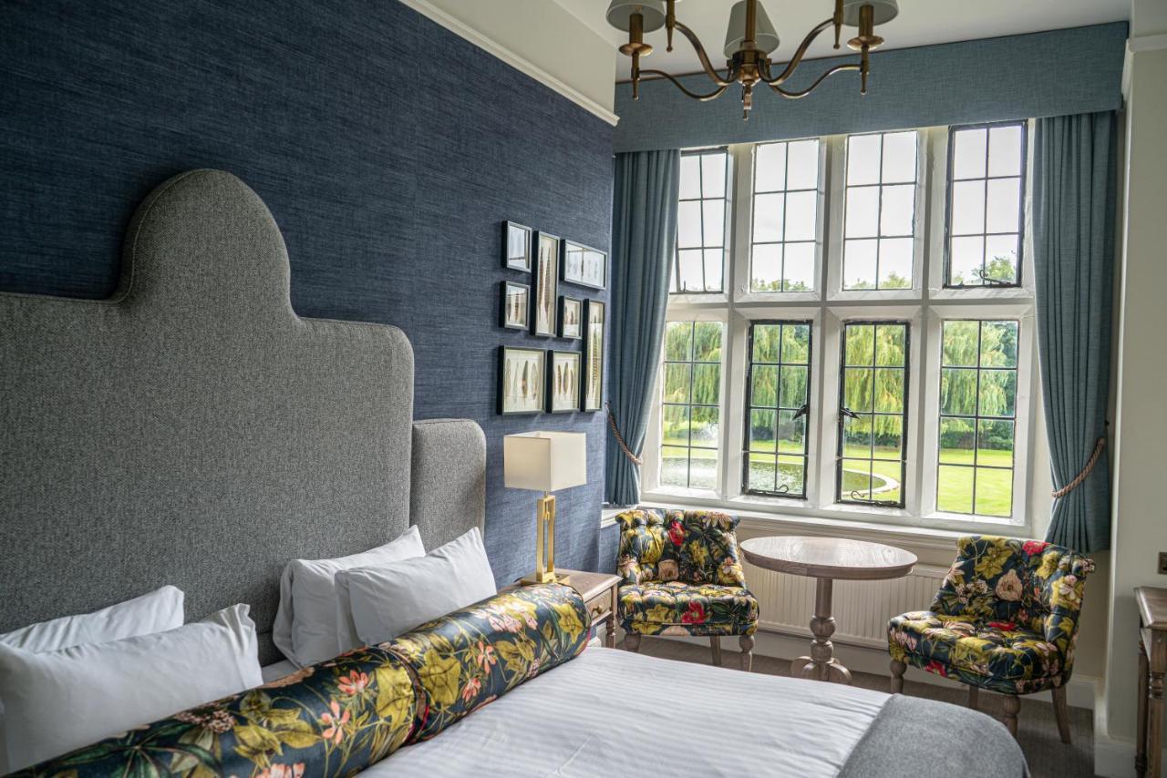 Billesley Manor Hotel & Spa, A Tribute Portfolio Hotel Stratford-upon-Avon Exteriér fotografie