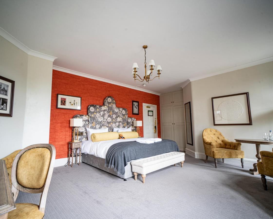 Billesley Manor Hotel & Spa, A Tribute Portfolio Hotel Stratford-upon-Avon Exteriér fotografie