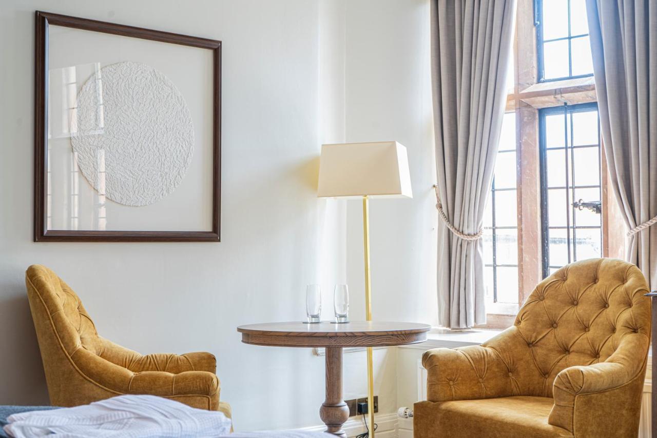 Billesley Manor Hotel & Spa, A Tribute Portfolio Hotel Stratford-upon-Avon Exteriér fotografie