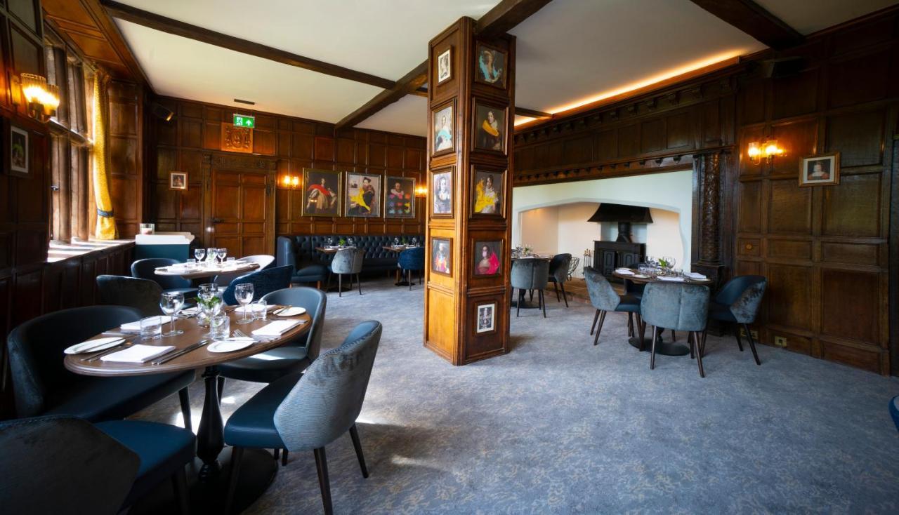 Billesley Manor Hotel & Spa, A Tribute Portfolio Hotel Stratford-upon-Avon Exteriér fotografie