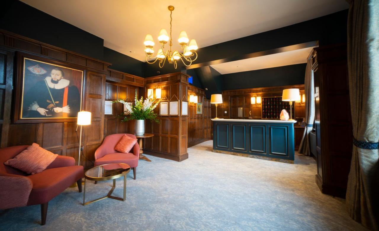 Billesley Manor Hotel & Spa, A Tribute Portfolio Hotel Stratford-upon-Avon Exteriér fotografie