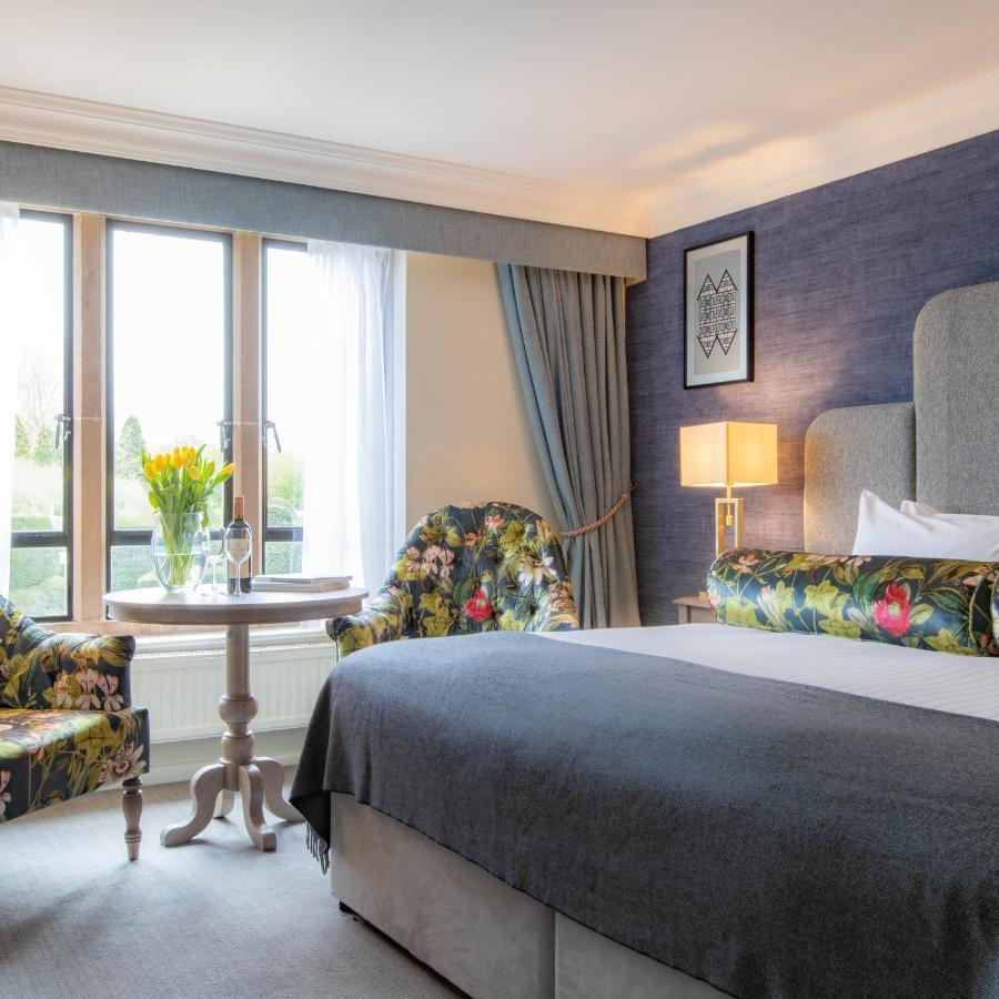 Billesley Manor Hotel & Spa, A Tribute Portfolio Hotel Stratford-upon-Avon Exteriér fotografie