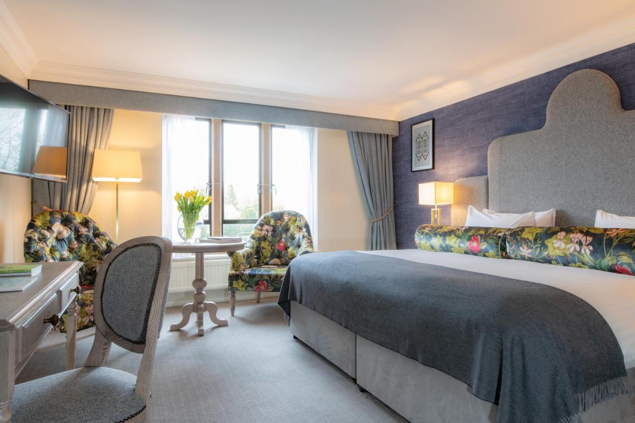Billesley Manor Hotel & Spa, A Tribute Portfolio Hotel Stratford-upon-Avon Exteriér fotografie