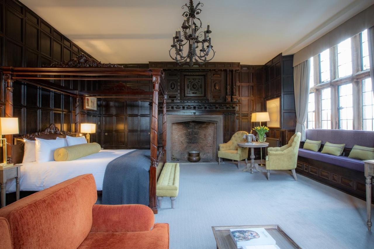 Billesley Manor Hotel & Spa, A Tribute Portfolio Hotel Stratford-upon-Avon Exteriér fotografie