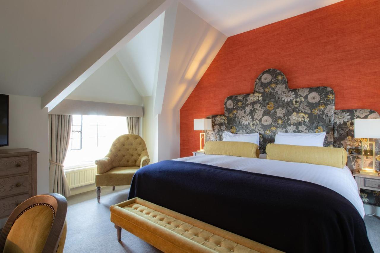 Billesley Manor Hotel & Spa, A Tribute Portfolio Hotel Stratford-upon-Avon Exteriér fotografie