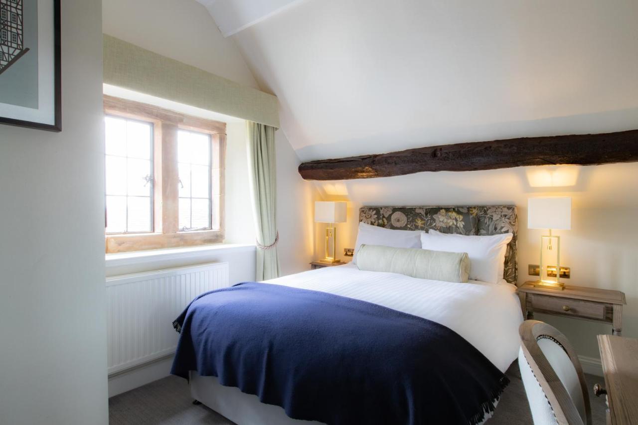 Billesley Manor Hotel & Spa, A Tribute Portfolio Hotel Stratford-upon-Avon Exteriér fotografie