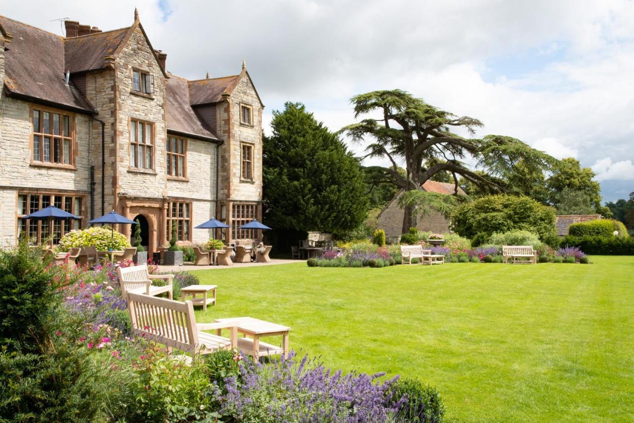 Billesley Manor Hotel & Spa, A Tribute Portfolio Hotel Stratford-upon-Avon Exteriér fotografie