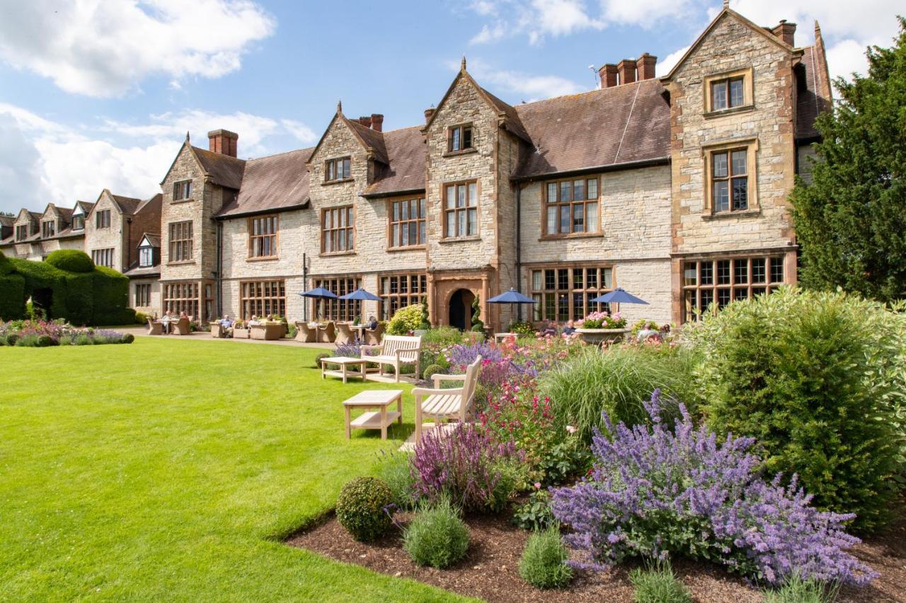 Billesley Manor Hotel & Spa, A Tribute Portfolio Hotel Stratford-upon-Avon Exteriér fotografie