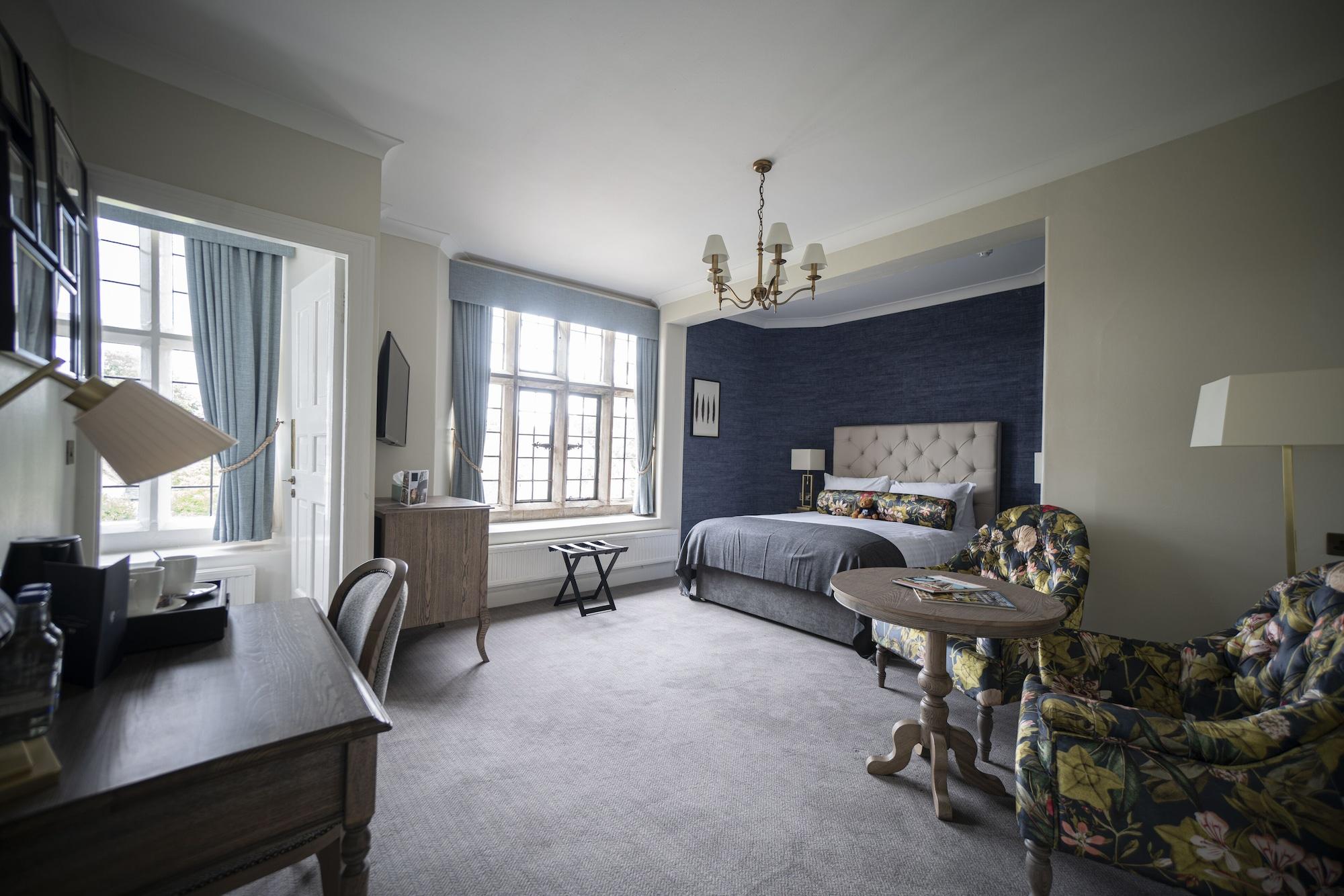Billesley Manor Hotel & Spa, A Tribute Portfolio Hotel Stratford-upon-Avon Exteriér fotografie