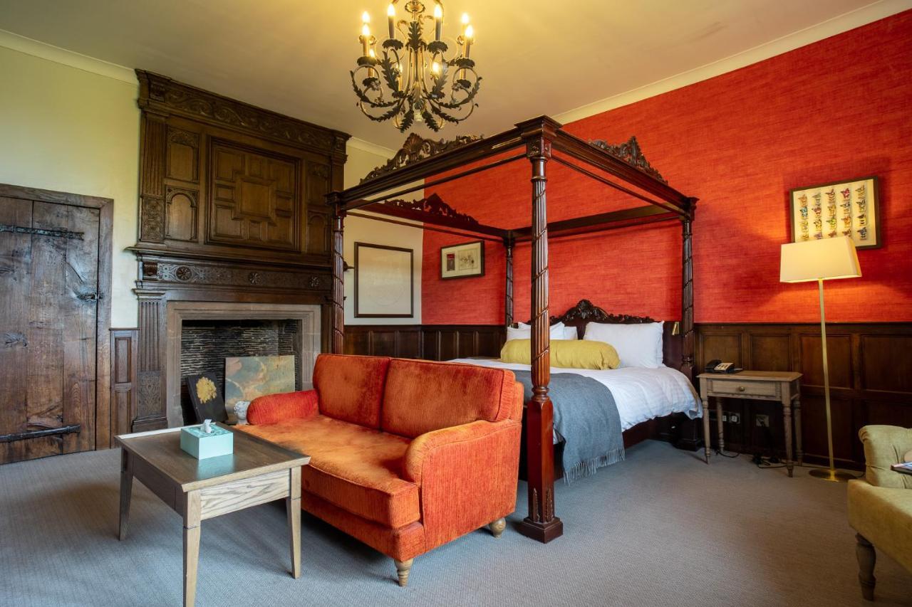Billesley Manor Hotel & Spa, A Tribute Portfolio Hotel Stratford-upon-Avon Exteriér fotografie