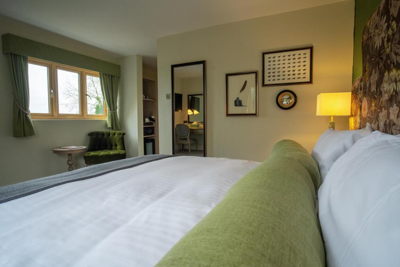 Billesley Manor Hotel & Spa, A Tribute Portfolio Hotel Stratford-upon-Avon Exteriér fotografie