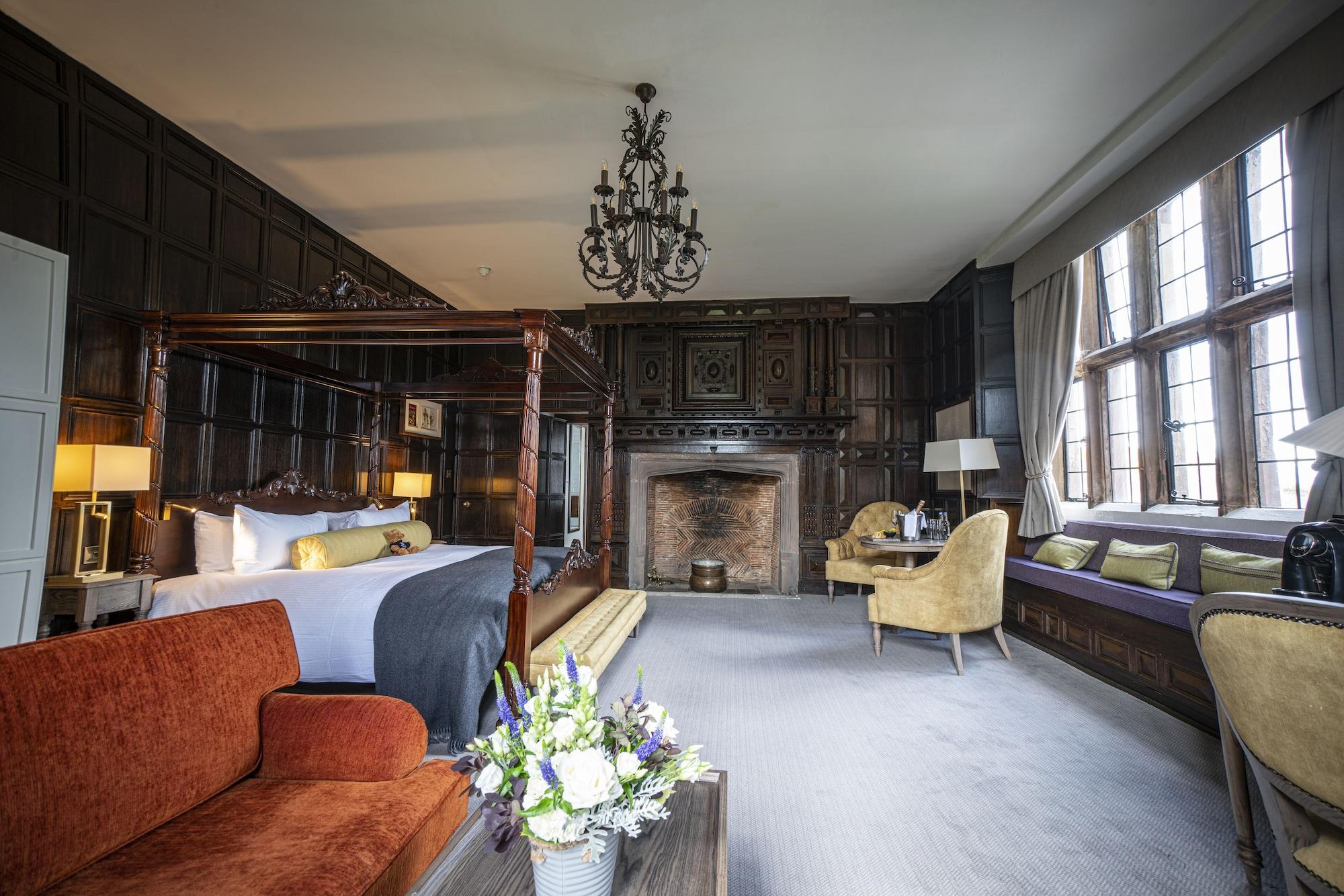 Billesley Manor Hotel & Spa, A Tribute Portfolio Hotel Stratford-upon-Avon Exteriér fotografie