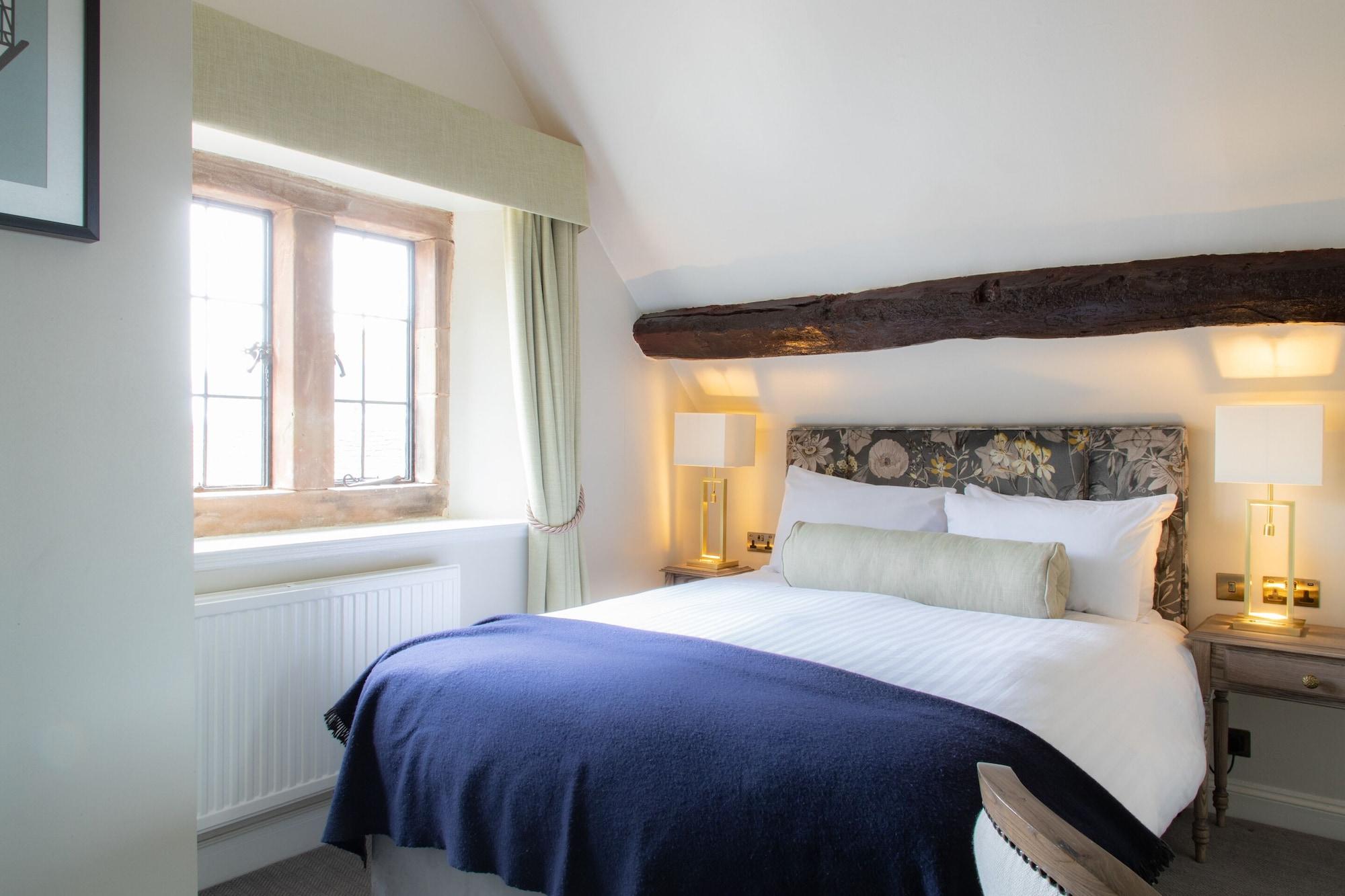 Billesley Manor Hotel & Spa, A Tribute Portfolio Hotel Stratford-upon-Avon Exteriér fotografie