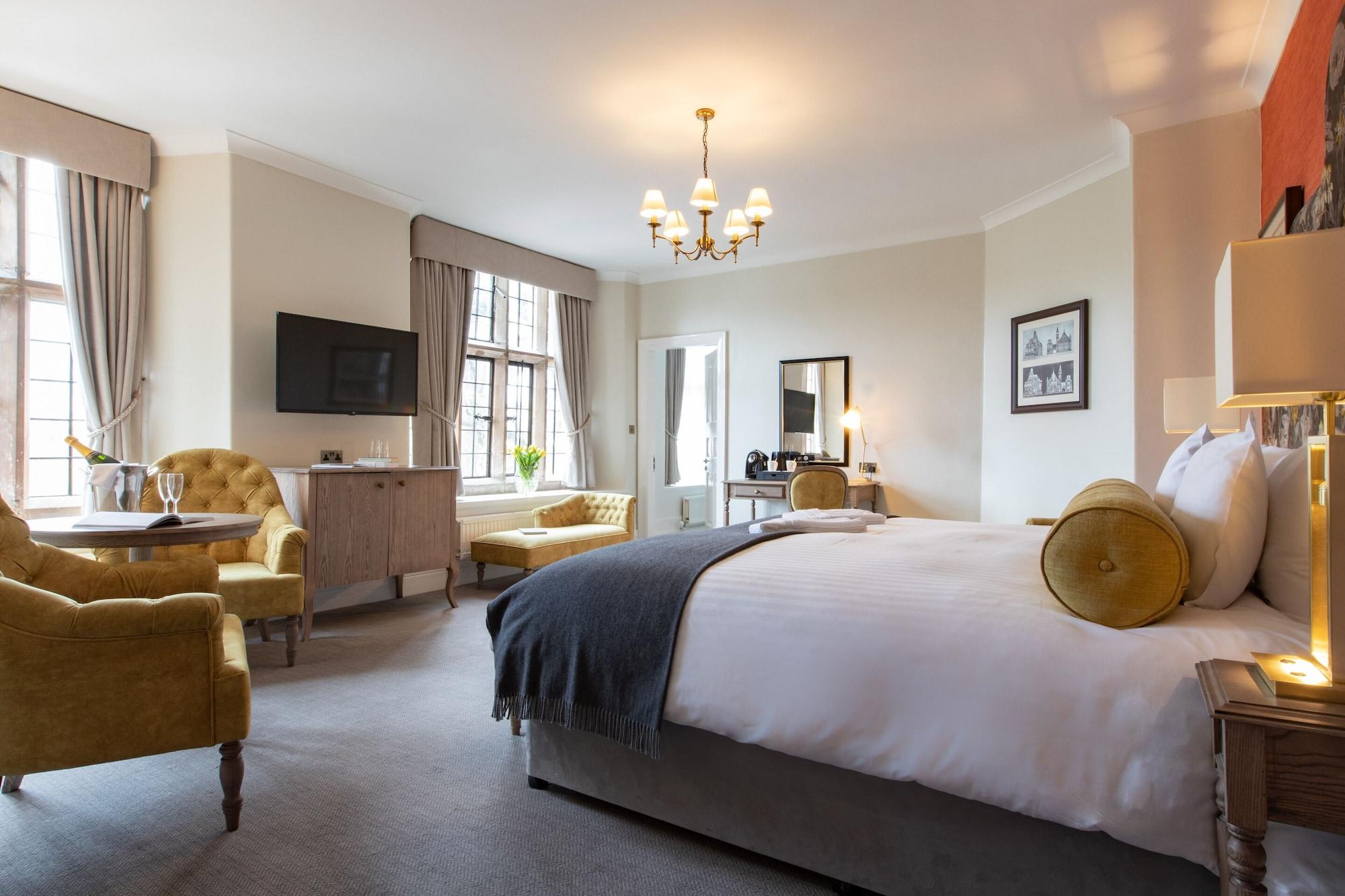 Billesley Manor Hotel & Spa, A Tribute Portfolio Hotel Stratford-upon-Avon Exteriér fotografie