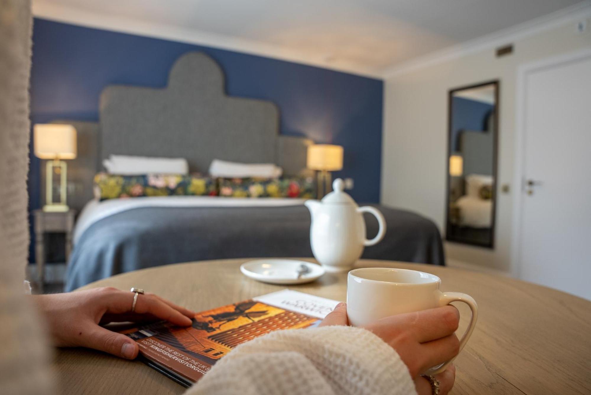 Billesley Manor Hotel & Spa, A Tribute Portfolio Hotel Stratford-upon-Avon Exteriér fotografie