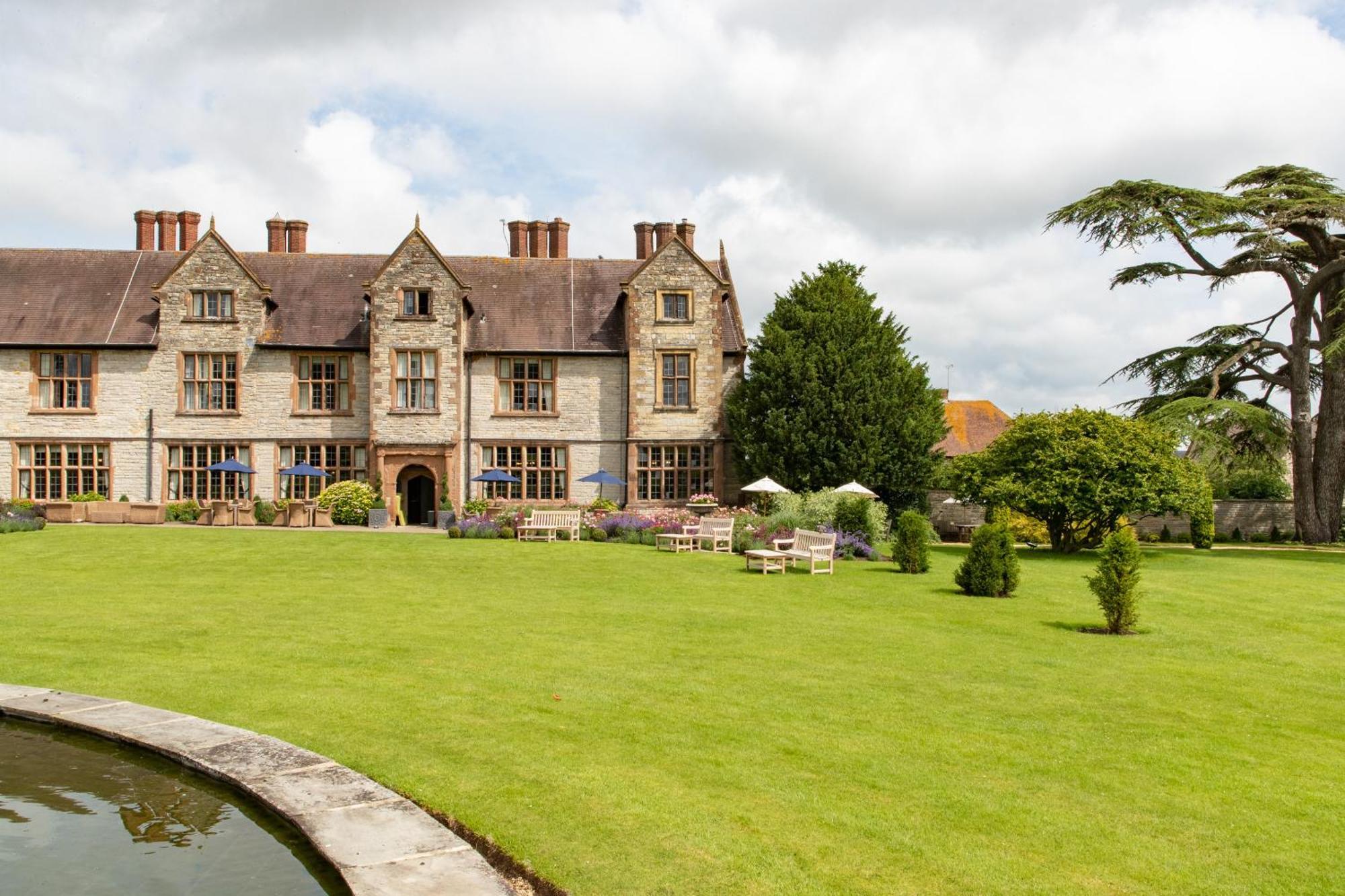 Billesley Manor Hotel & Spa, A Tribute Portfolio Hotel Stratford-upon-Avon Exteriér fotografie