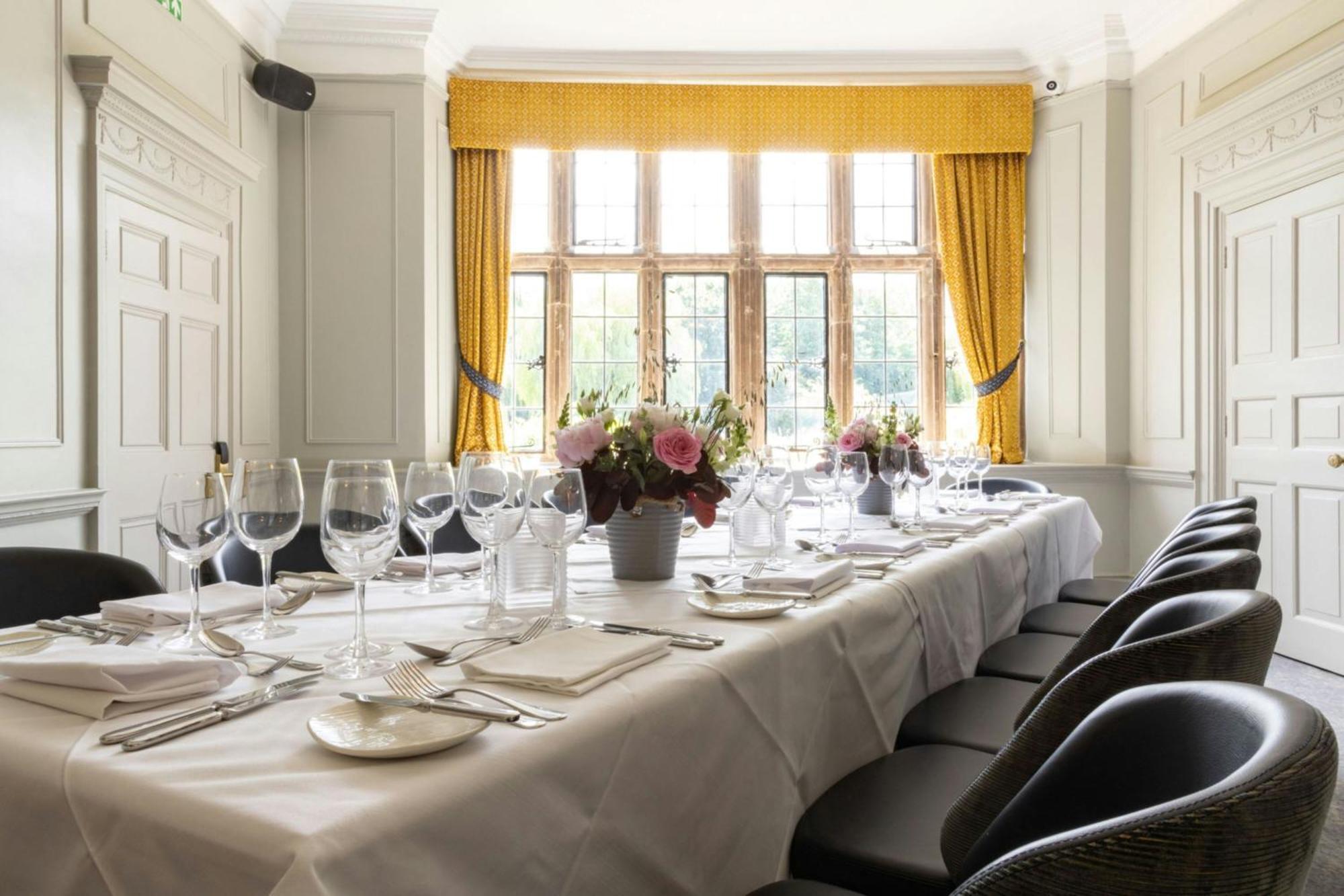 Billesley Manor Hotel & Spa, A Tribute Portfolio Hotel Stratford-upon-Avon Exteriér fotografie