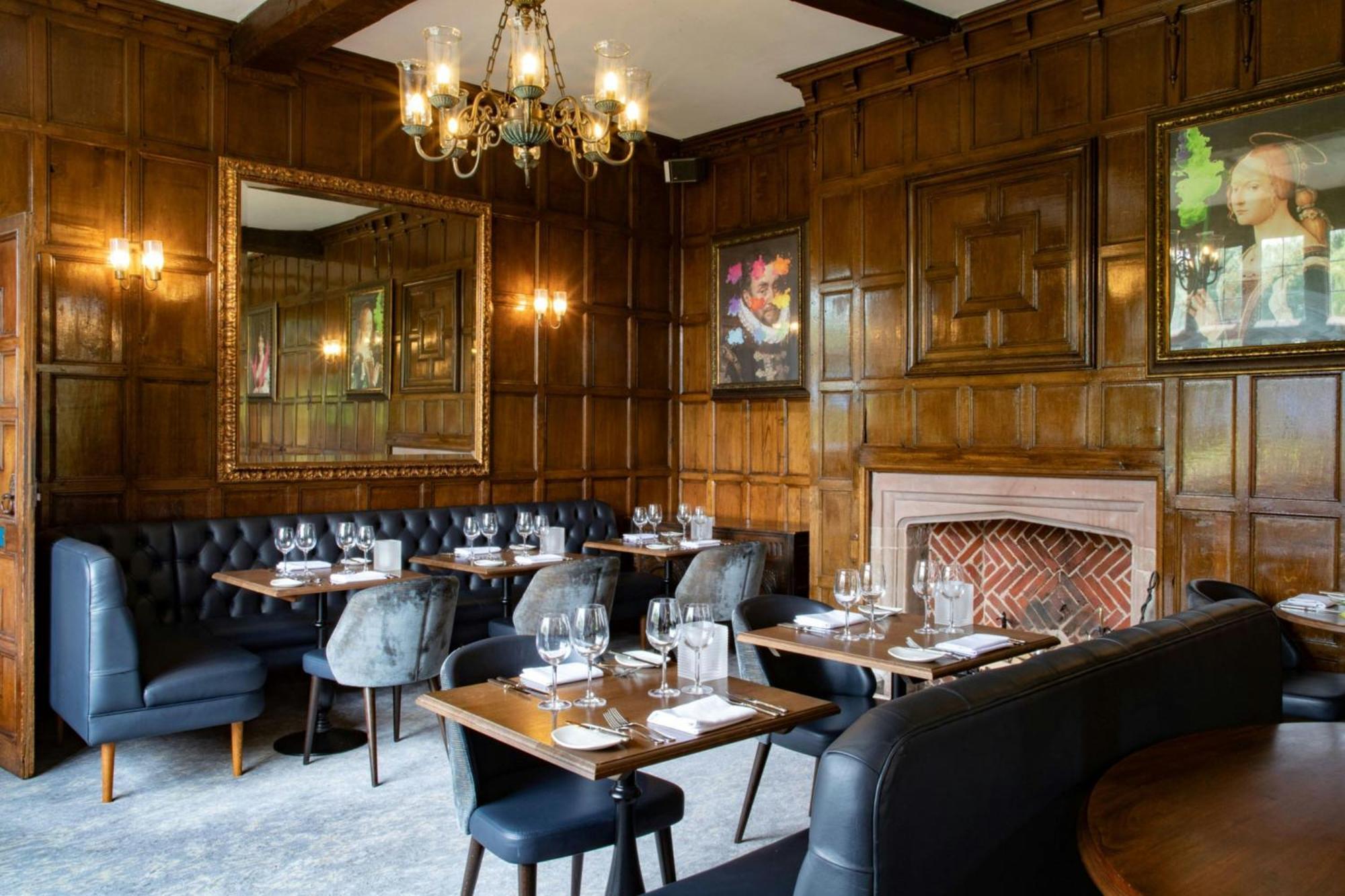 Billesley Manor Hotel & Spa, A Tribute Portfolio Hotel Stratford-upon-Avon Exteriér fotografie