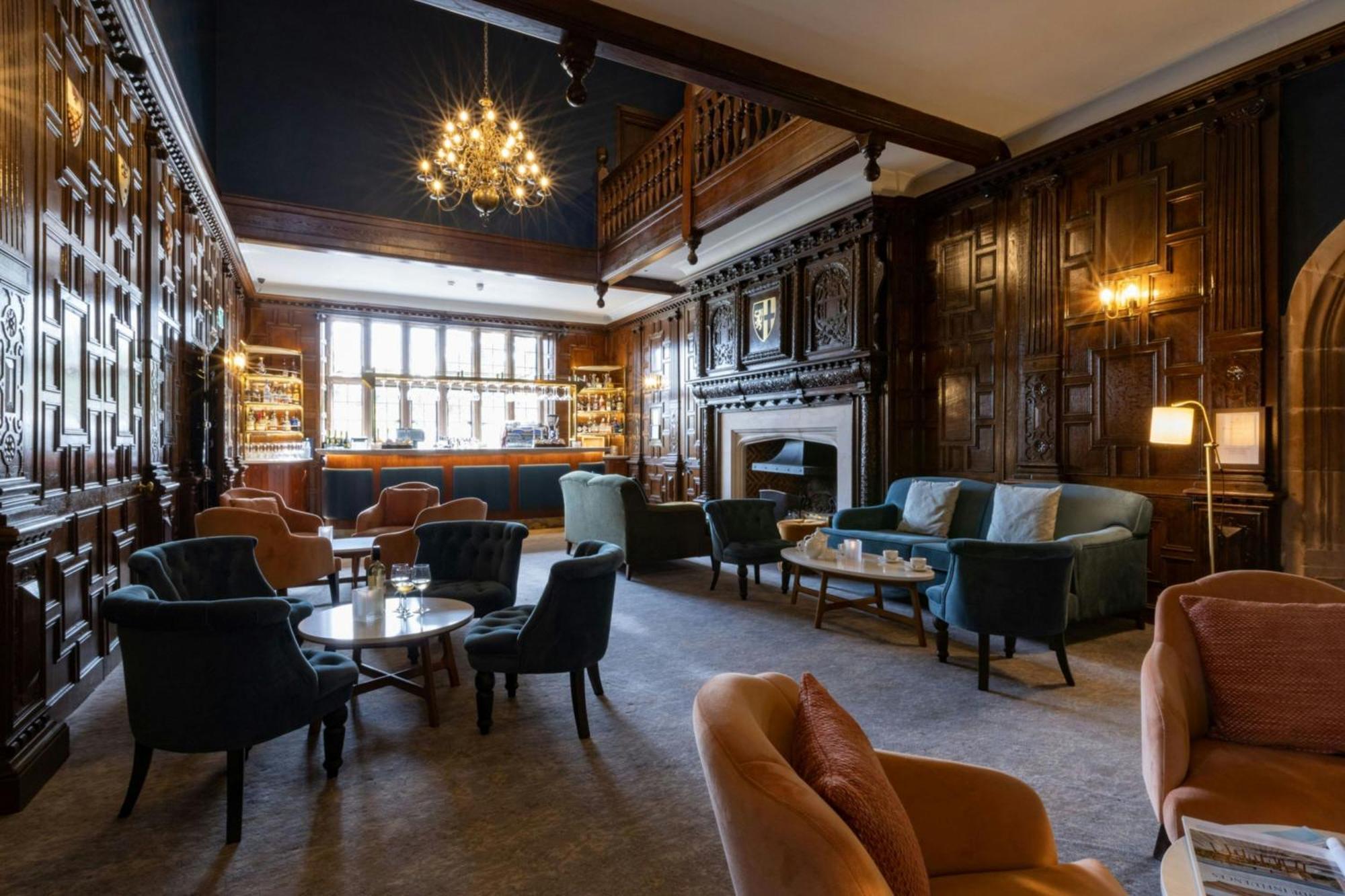 Billesley Manor Hotel & Spa, A Tribute Portfolio Hotel Stratford-upon-Avon Exteriér fotografie