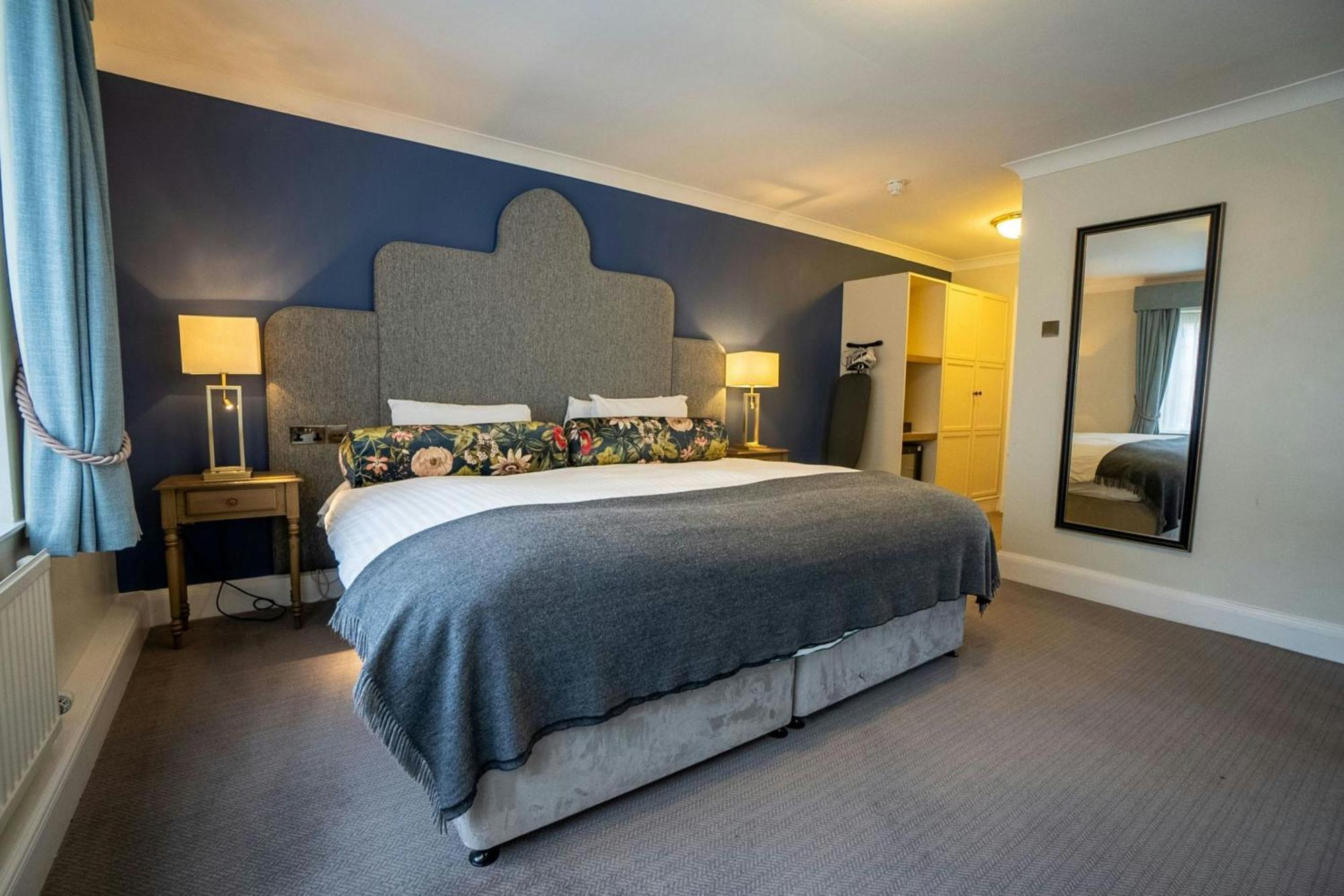 Billesley Manor Hotel & Spa, A Tribute Portfolio Hotel Stratford-upon-Avon Exteriér fotografie