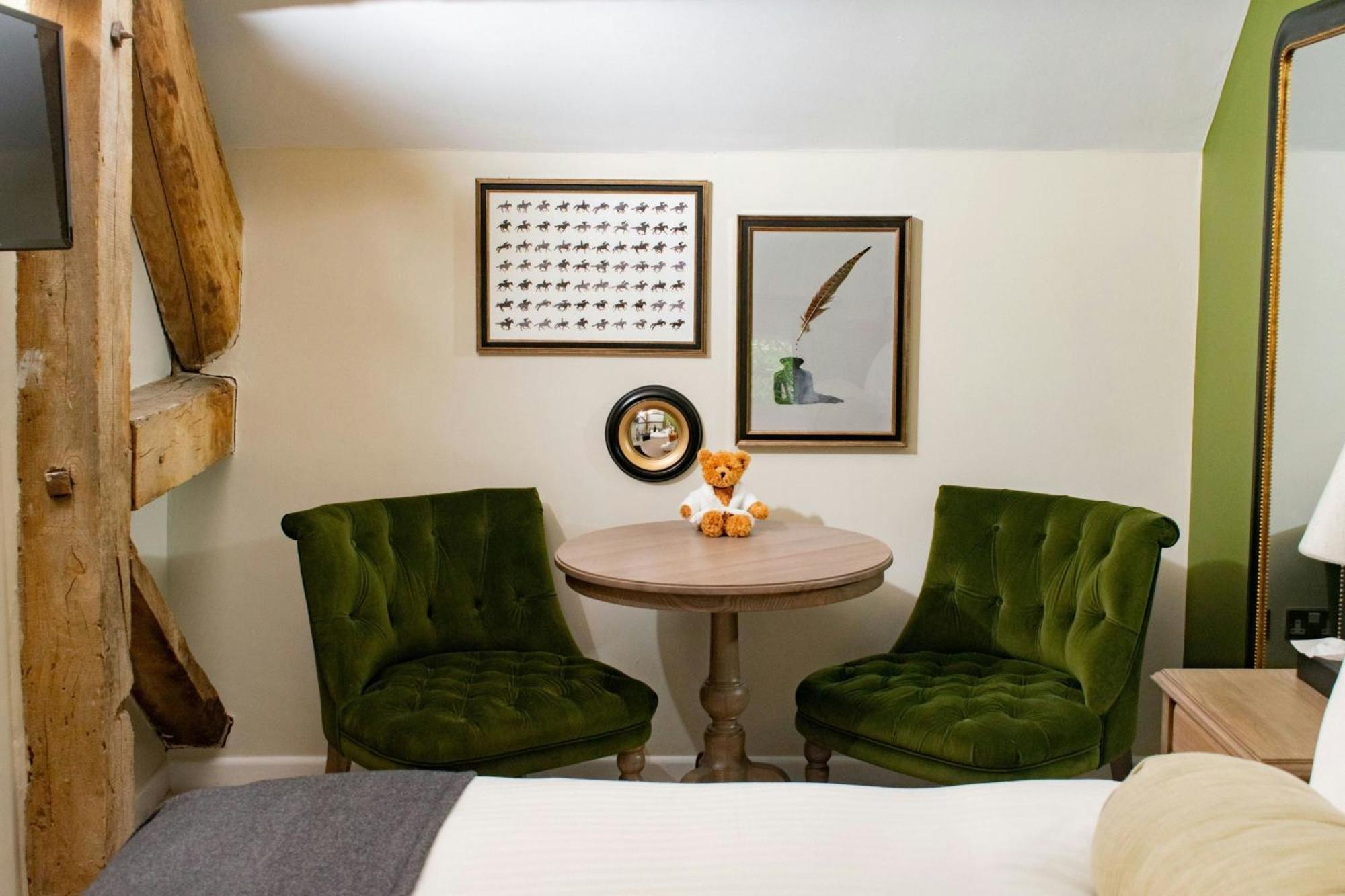 Billesley Manor Hotel & Spa, A Tribute Portfolio Hotel Stratford-upon-Avon Exteriér fotografie