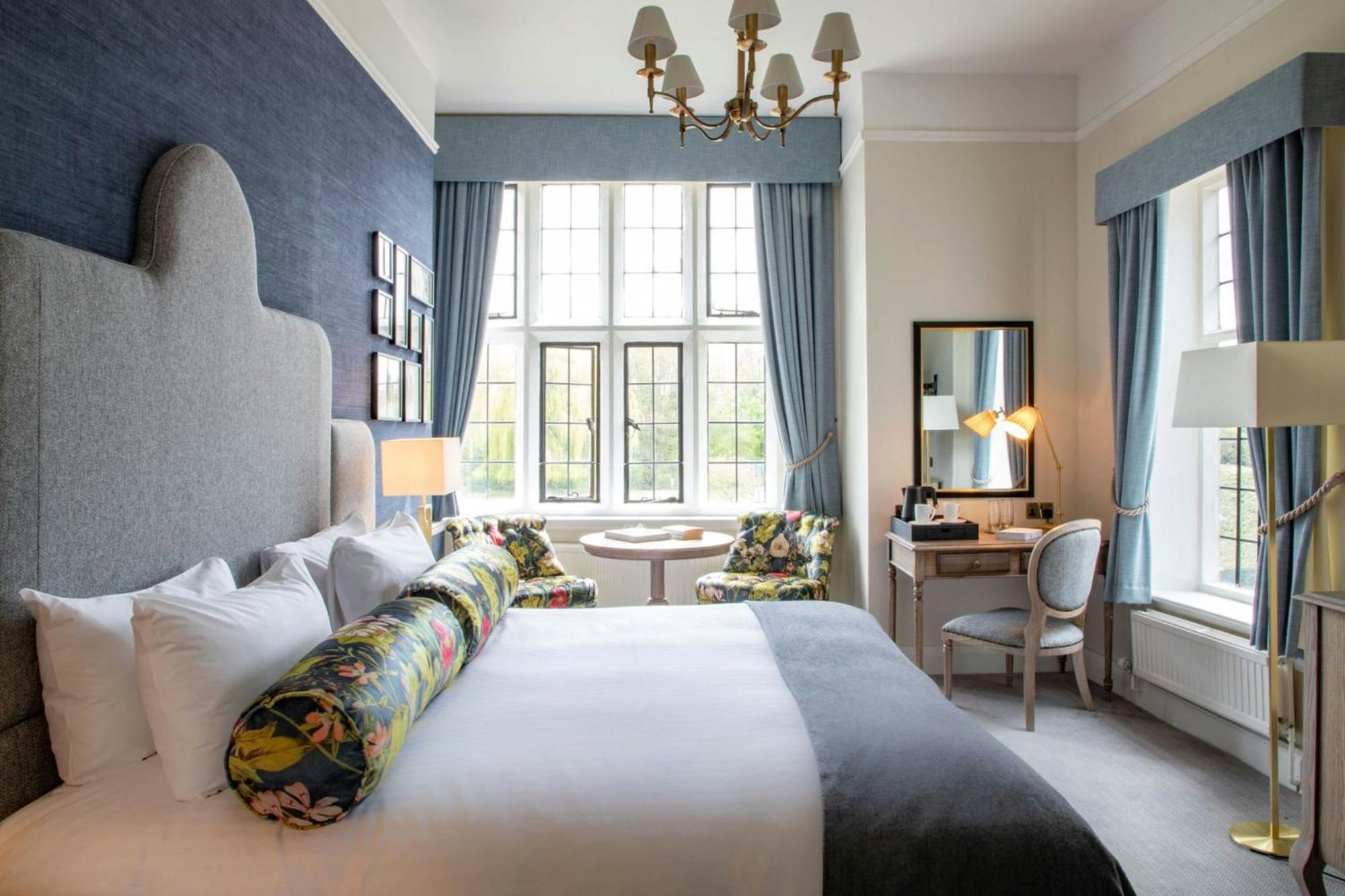 Billesley Manor Hotel & Spa, A Tribute Portfolio Hotel Stratford-upon-Avon Exteriér fotografie