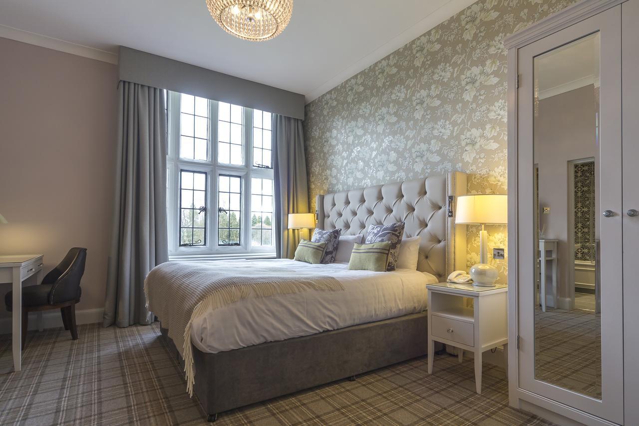 Billesley Manor Hotel & Spa, A Tribute Portfolio Hotel Stratford-upon-Avon Exteriér fotografie