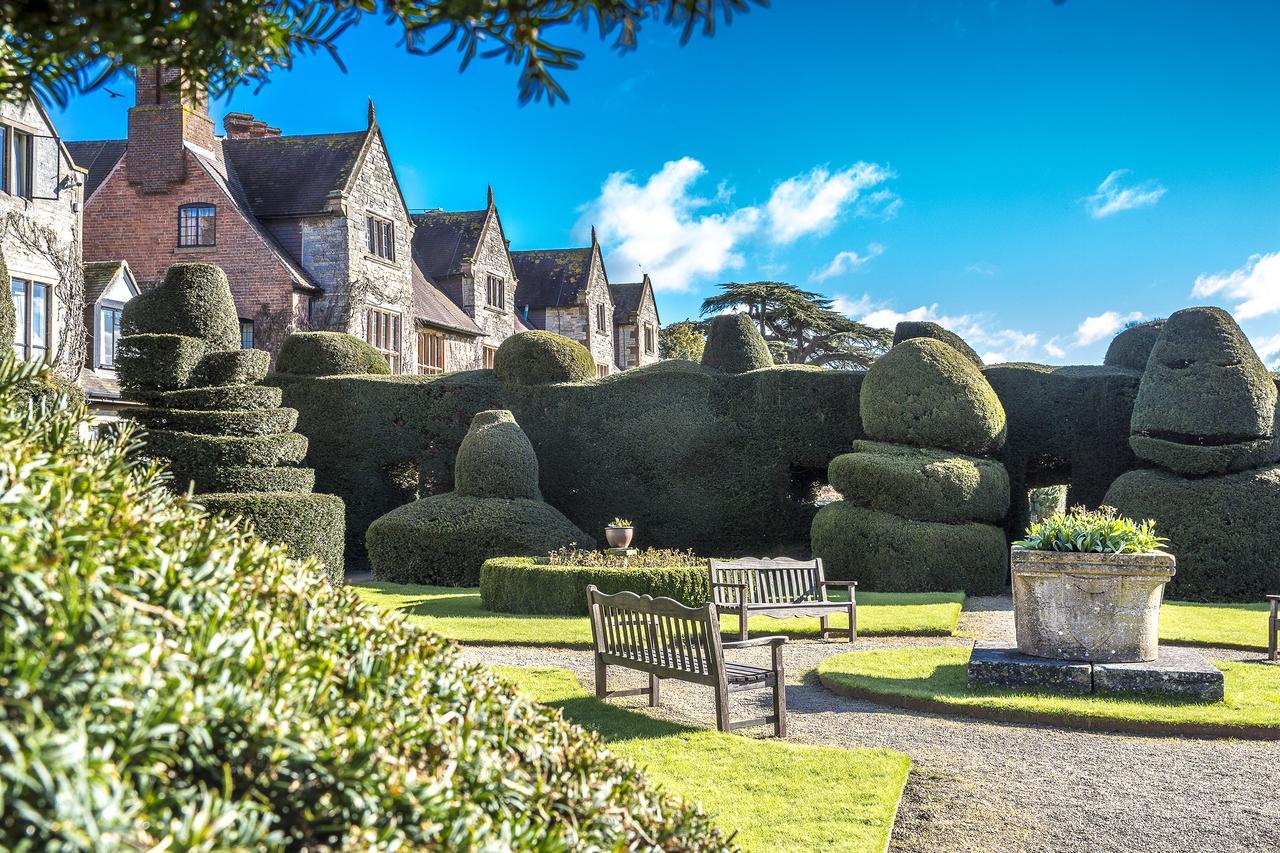 Billesley Manor Hotel & Spa, A Tribute Portfolio Hotel Stratford-upon-Avon Exteriér fotografie