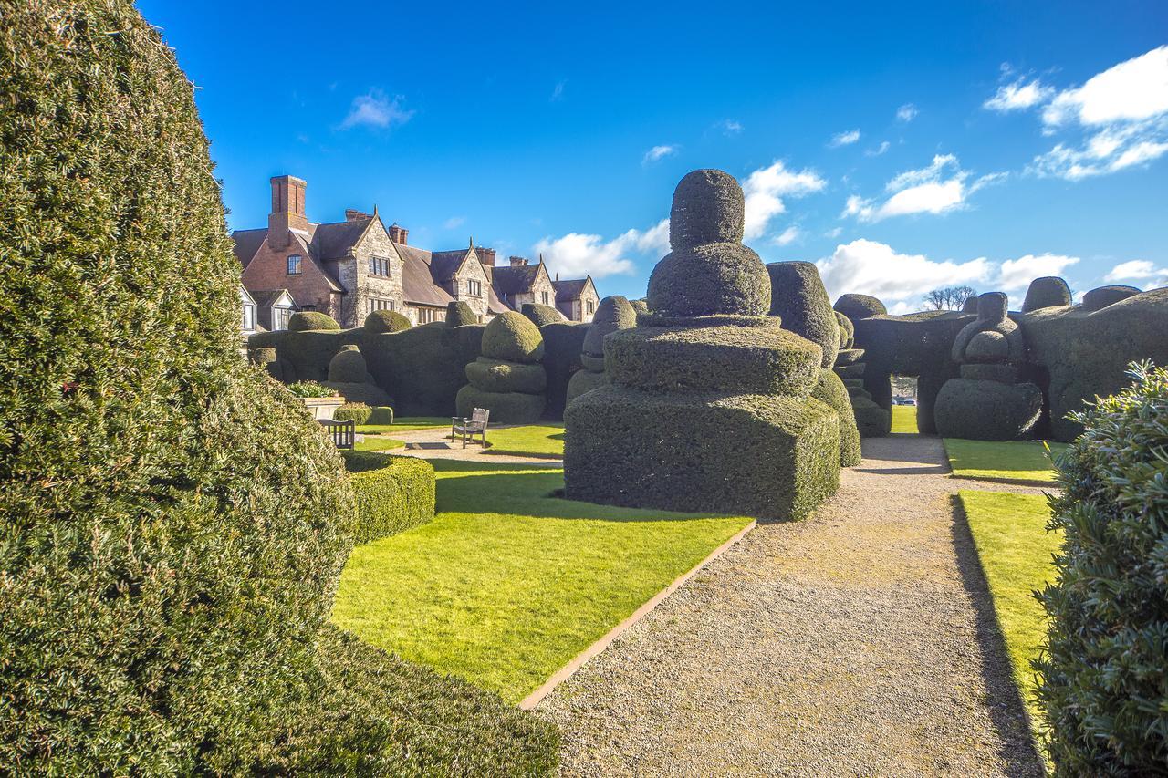 Billesley Manor Hotel & Spa, A Tribute Portfolio Hotel Stratford-upon-Avon Exteriér fotografie