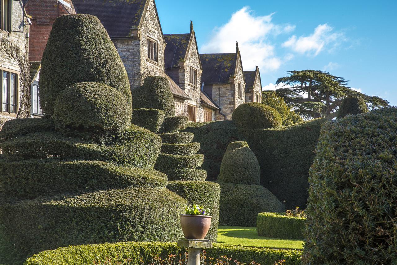 Billesley Manor Hotel & Spa, A Tribute Portfolio Hotel Stratford-upon-Avon Exteriér fotografie
