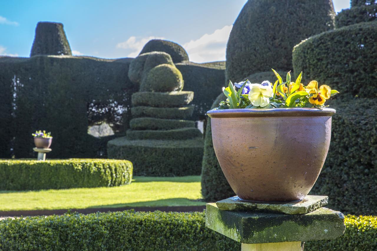 Billesley Manor Hotel & Spa, A Tribute Portfolio Hotel Stratford-upon-Avon Exteriér fotografie