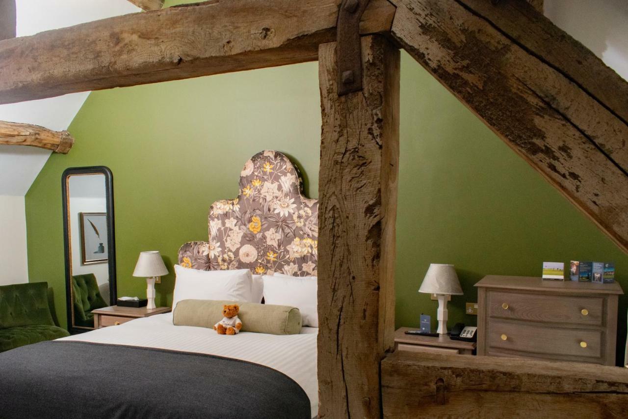 Billesley Manor Hotel & Spa, A Tribute Portfolio Hotel Stratford-upon-Avon Exteriér fotografie